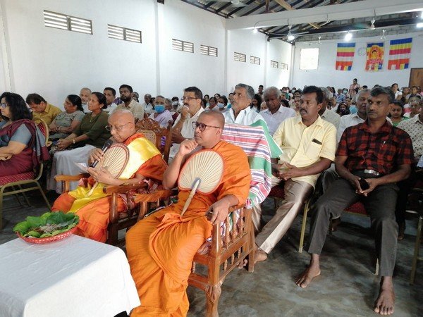 "Samrudhi Senior Merit Competition - 2022" at Homagama Heraliawala Village